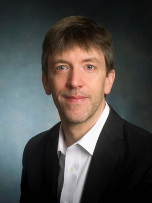 Portrait of Dr. Martin Young