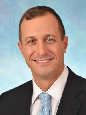 Portrait of Dr. Matt Cavender