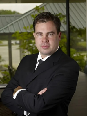 Portrait of Dr. Peter T. Katzmarzyk