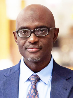 Portrait of Dr. Sarki A. Abdulkadir