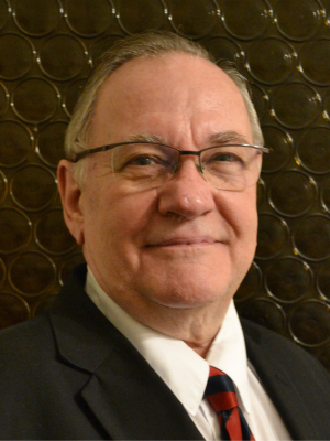 Portrait of Dr. Akos Koller