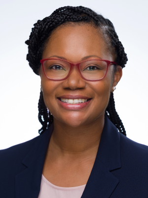 Portrait of Jennifer Brumfield