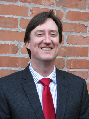 Portrait of Dr. Jason Gardner