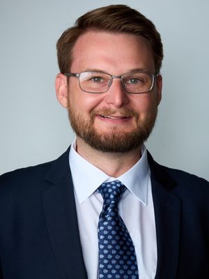 Portrait of Kollin Napier