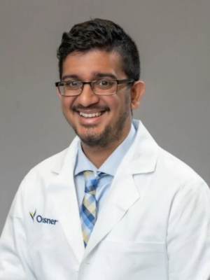 Portrait of Dr. Sidharth Puri