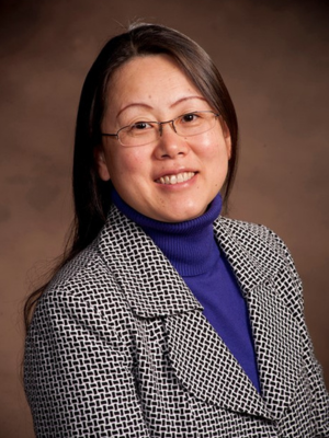 Portrait of Dr. Xiaohong Li