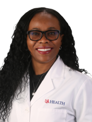 Portrait of Dr. Maryann Mbaka