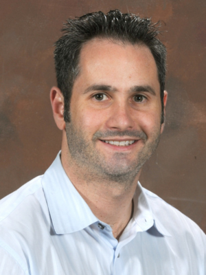 Portrait of Dr. Ryan Harris