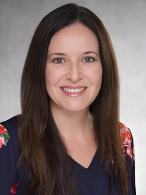 Portrait of Dr. Danielle R. Rios
