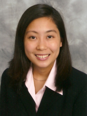 Portrait of Dr. Jennifer Cao