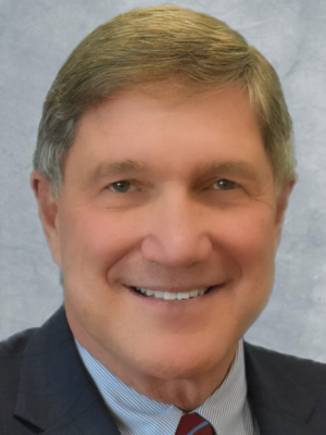 Portrait of Dr. Jay Wish