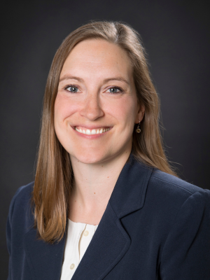 Portrait of Dr. Anna Stanhewicz