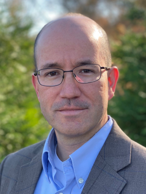 Portrait of Dr. Julio Ayala