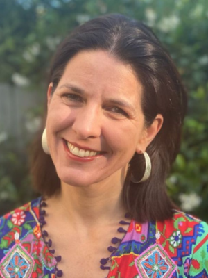 Portrait of Dr. Emily Dossett