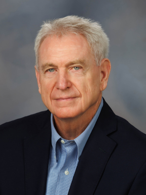 Portrait of Dr. Daniel W. Jones