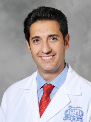 Portrait of Dr. Pablo Ortiz