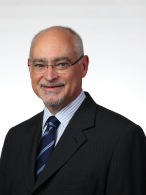 Portrait of Dr. Darren McGuire