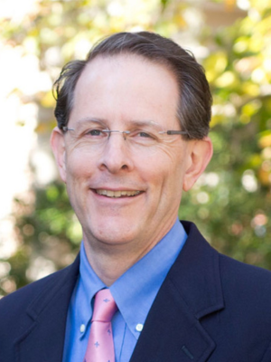 Portrait of Dr. Jim Oates