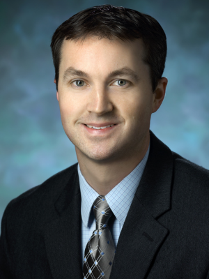 Portrait of Dr. Mike Blaha