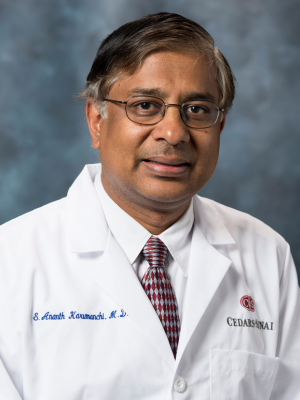 Portrait of Dr. S. Ananth Karumanchi