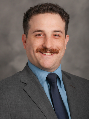 Portrait of Dr. Ethan Mitchel Stern