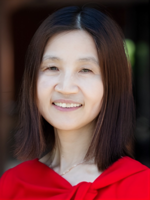 Portrait of Dr. Huiping Liu