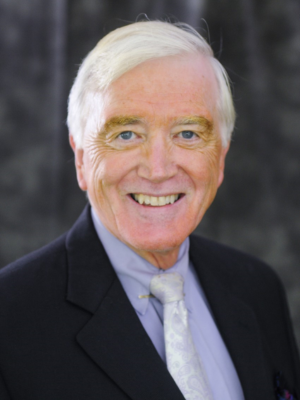 Portrait of Dr. Dennis K. Ledford