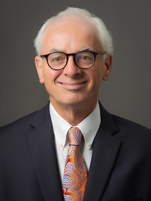 Portrait of Dr. Peter Buckley