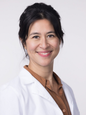 Portraits of Dr. Meagan Williams