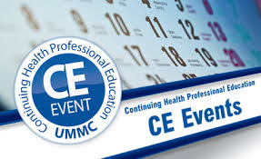 CE Events Logo