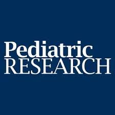 Pediatric Research Logo