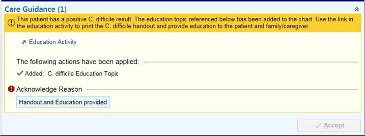 Image: CDiff, Vitals 1