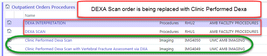 Image: Dexa Scan