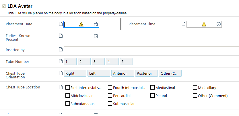 Image: LDA Avatar