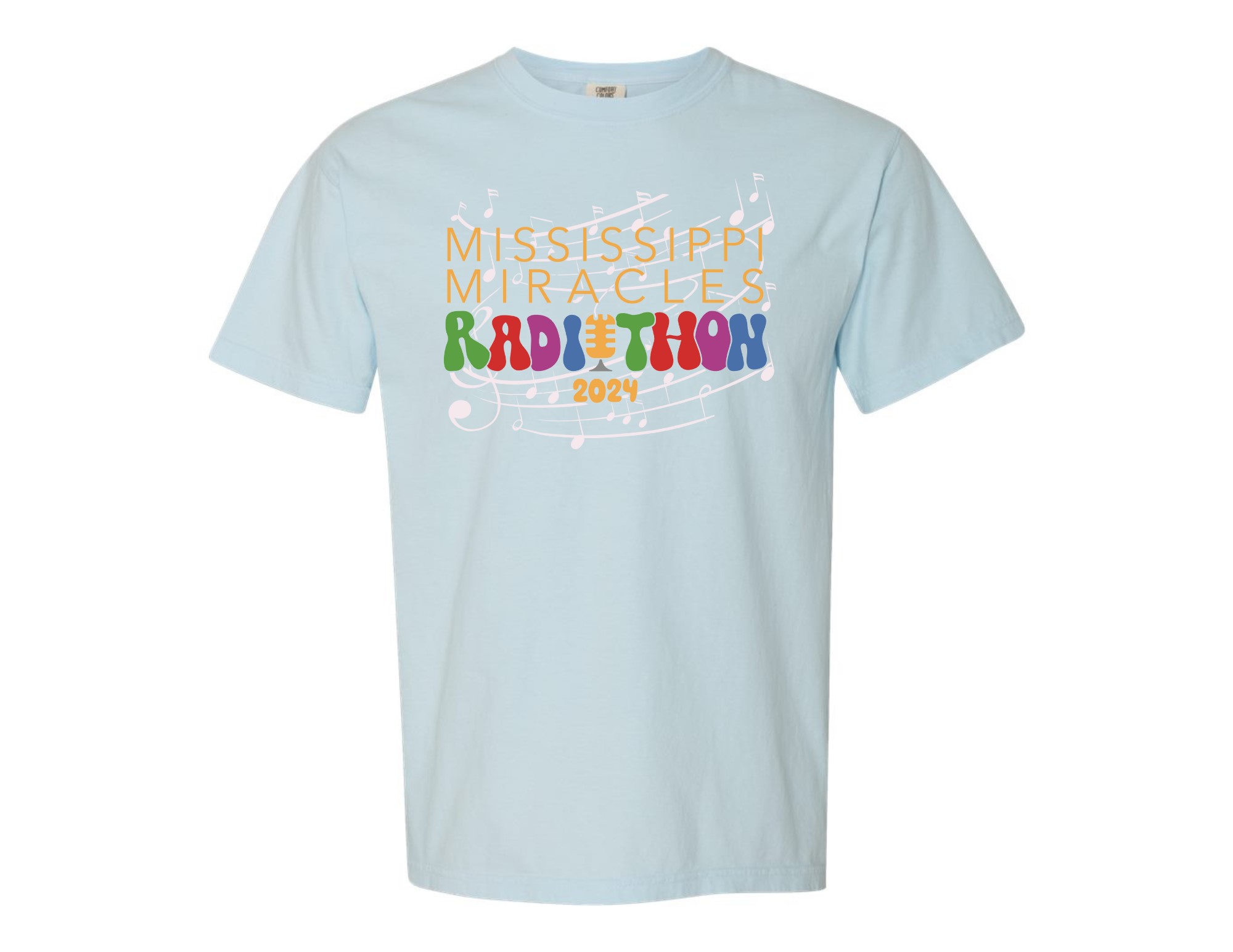 Radiothon 2024 T-Shirt