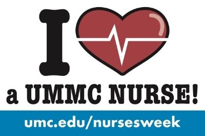 Nurses Week Yard Sign