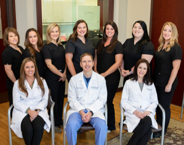 Face and Skin Center Team group picture