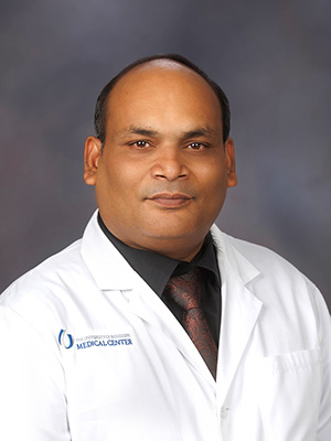Cell and Molecular Biology Faculty - University of Mississippi Medical ...