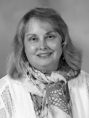 Portrait of Dr. Barbara Alexander
