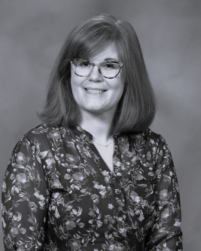Portrait of Dr. Erin Taylor