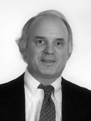 Portrait of Dr. Tom Coleman