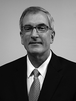 Portrait of David Dzielak