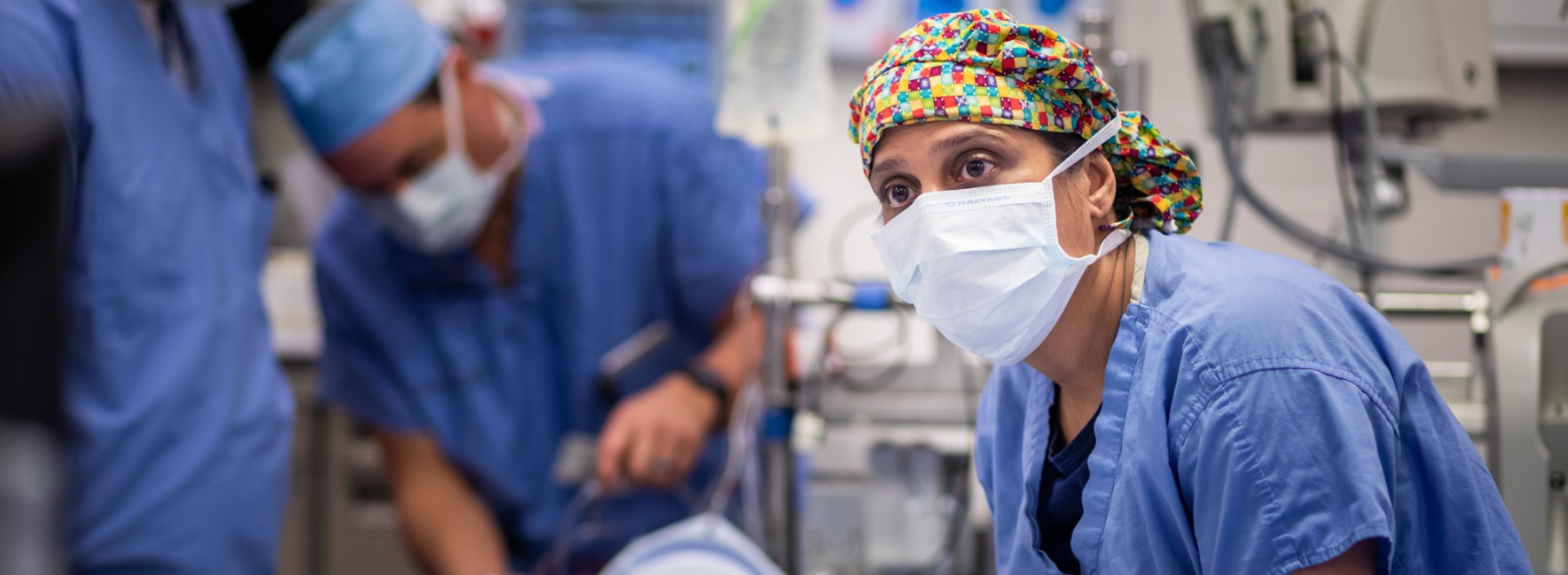 Chair, Department of Anesthesiology University of Mississippi Medical