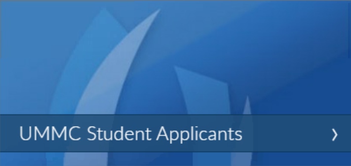 Student Applicants Button