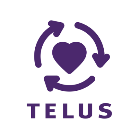 TELUS Health app logo