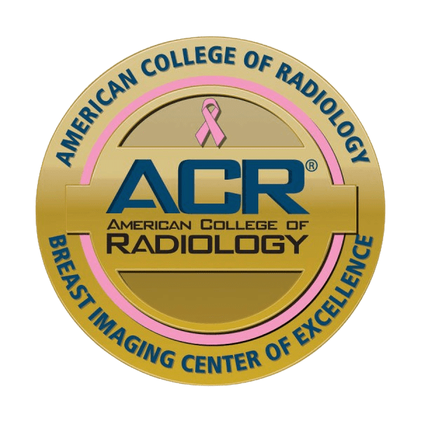 American College of Radiology (ACR) Breast Imaging Center of Excellence.