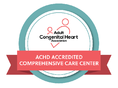 ACHD Accredited Comprehensive Care Center Badge