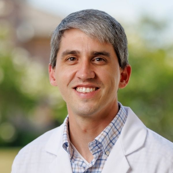 John Rushing Fertility Services - University of Mississippi Medical Center