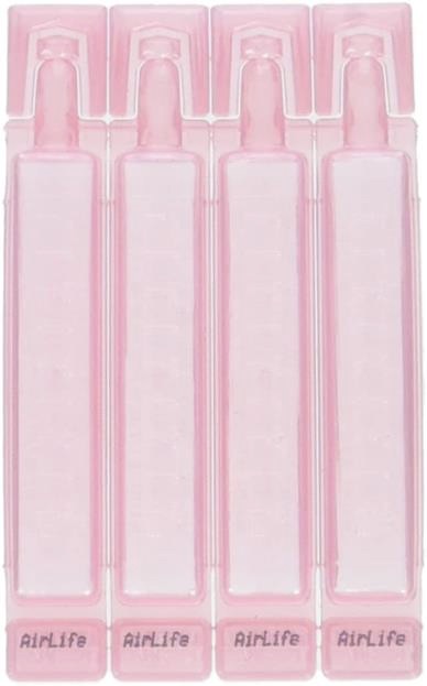 Image of Pink Saline Bullets