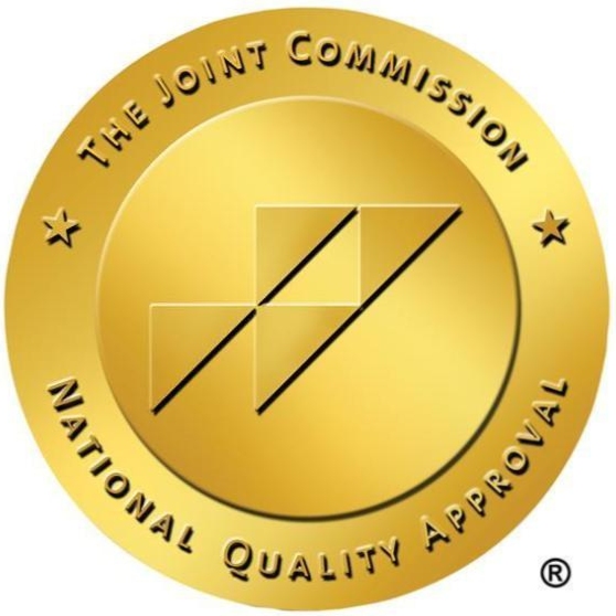 The Joint Commission National Quality Approval Seal